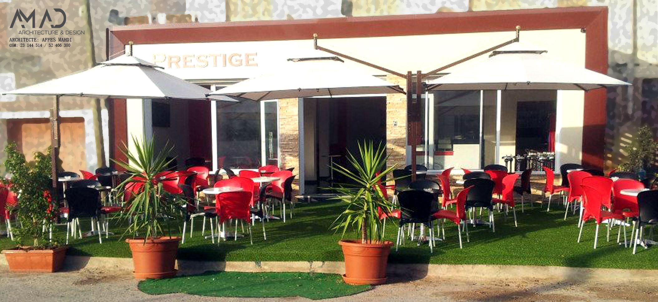 Café Prestige